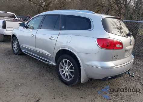 2015 Buick Enclave Leather из США, поврежденный, VIN 5GAKRBKD8FJ116853